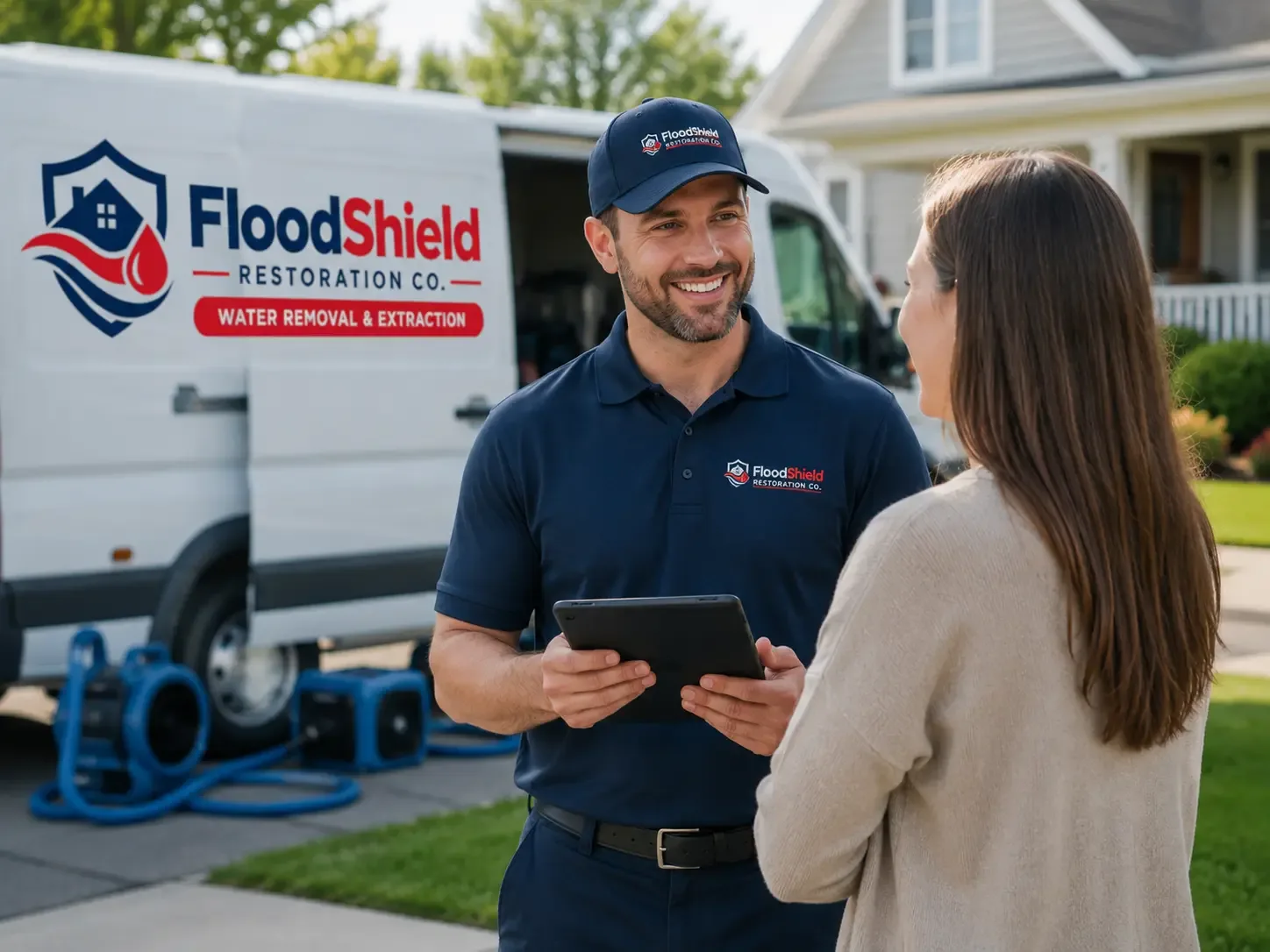Flood Damage Restoration Lummi Island, WA FAQs